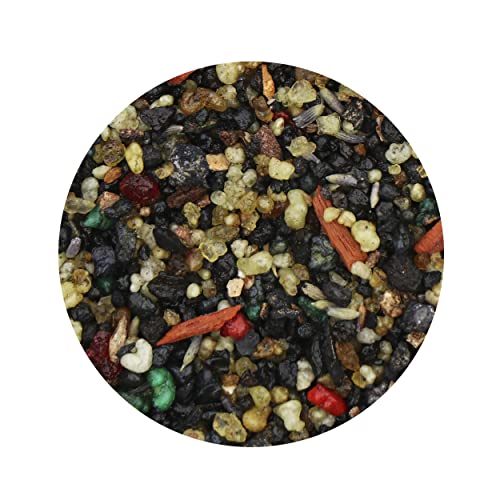 NKlaus 100g Miscela di incenso arabo scuro Incenso...