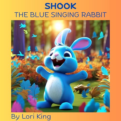 Shook, the Blue Singing Rabbit by Lori KIng episode artwork