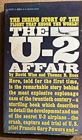 The U-2 affair B001EBP8ZG Book Cover