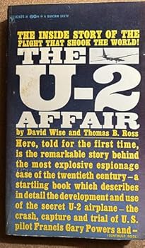 Paperback The U-2 affair [Unknown] Book