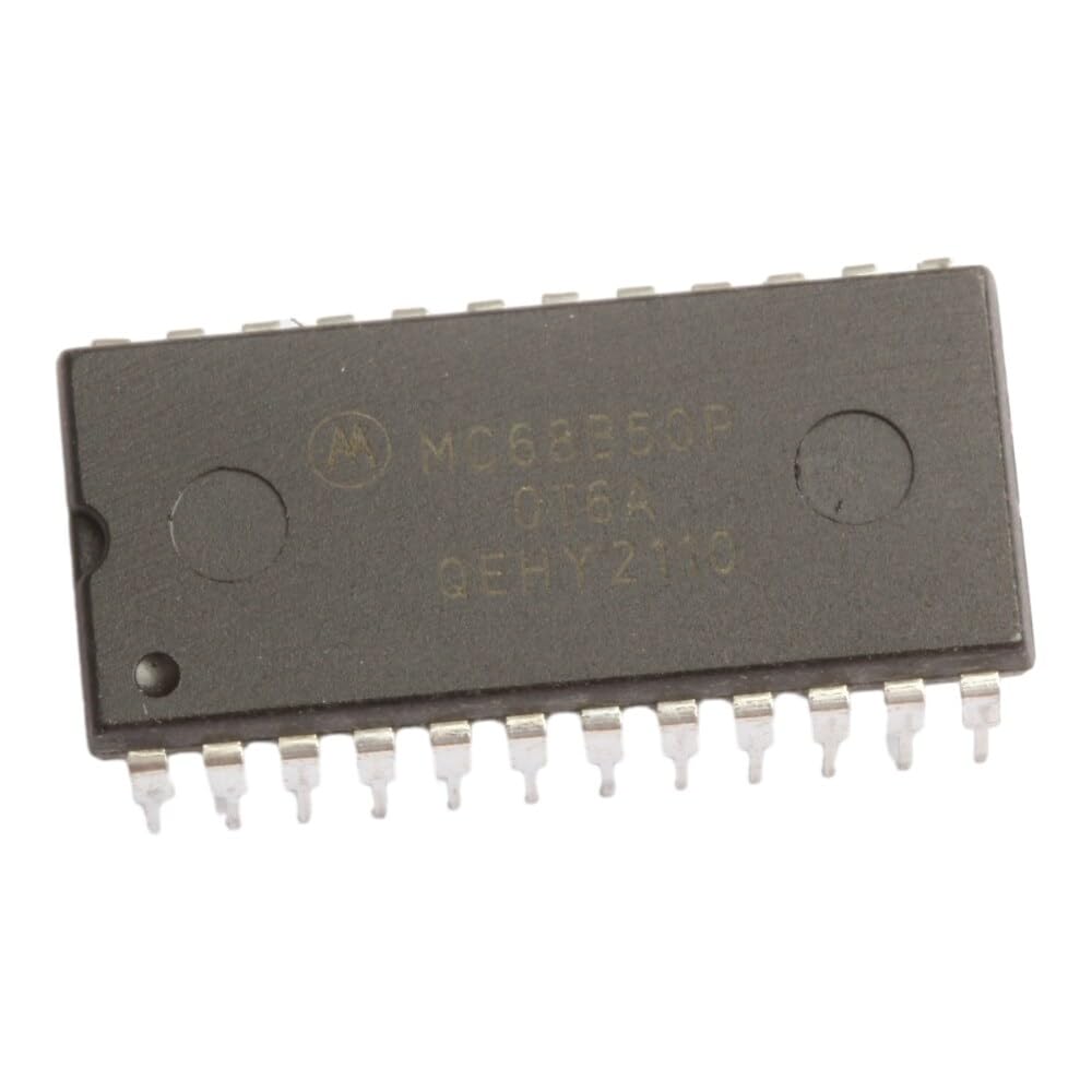 5 pièces/lot MC68B50P MC68B50 68B50 DIP-28