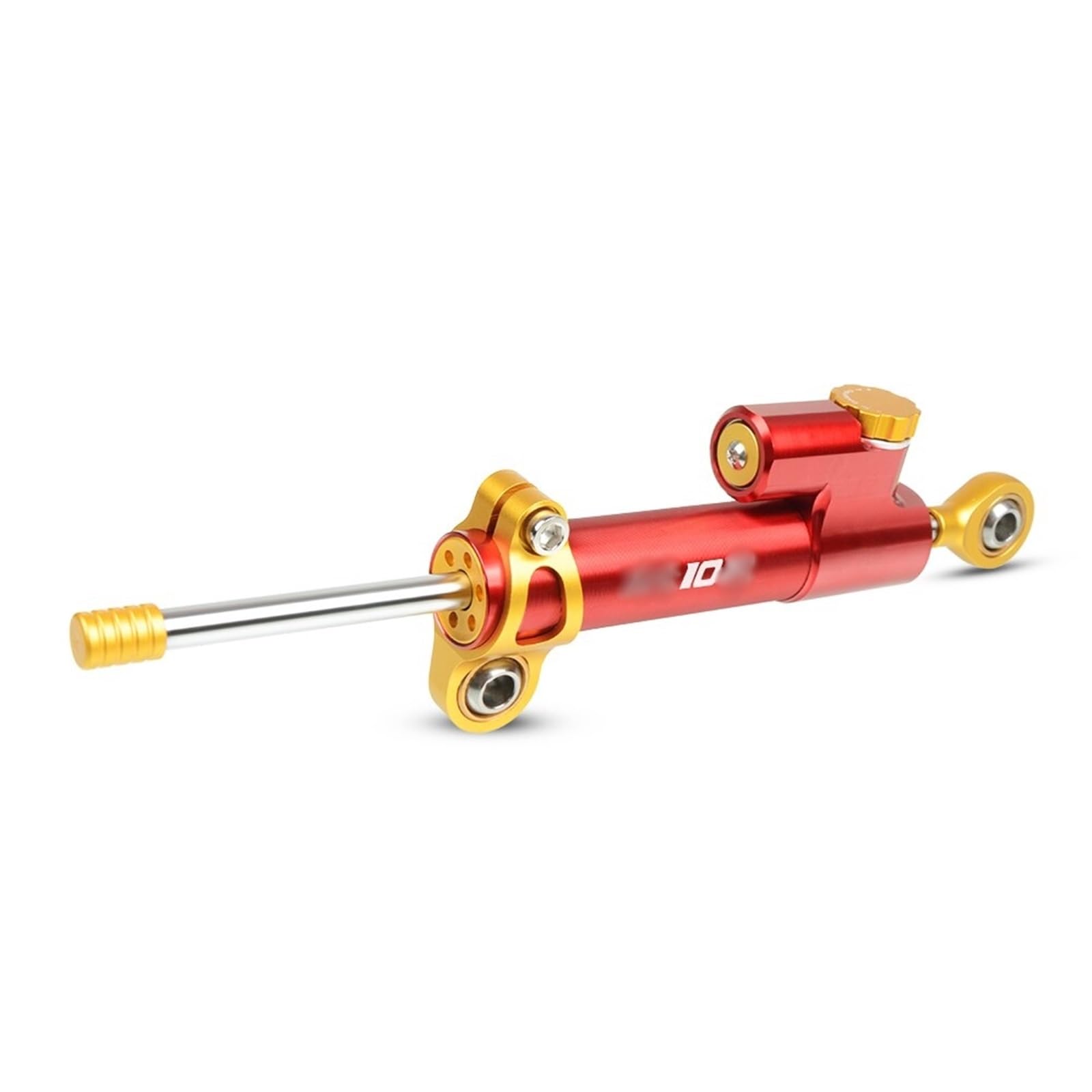 ZINSAN Dla Kawasaki Dla ZX-10R Dla ZX10 R 2004-2015 Motocykl Wspornik Amortyzatora Amortyzator Układu Kierowniczego Stabilność Wstrząsów Stabilizator Kierownicy Stabilizator tłumienia układu motocykla
