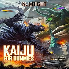 Couverture de Kaiju for Dummies