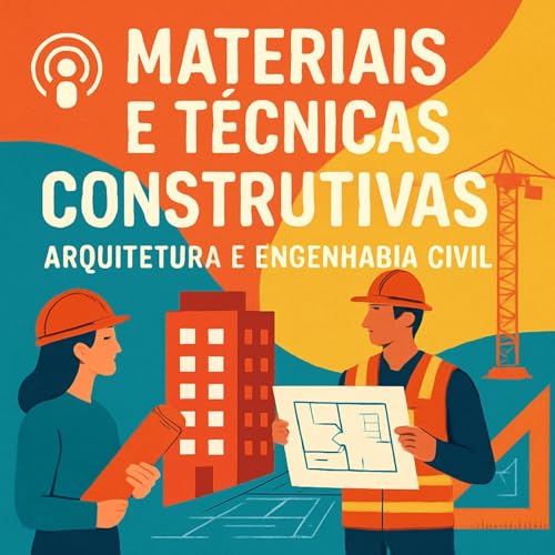 Couverture de Materiais e T&eacute;cnicas Construtivas