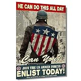 punchitgraphics Captain America Propaganda Original Art Print 11x17
