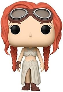 Funko Pop! Movies: Mad Max Fury Road Capable Collectible Figure