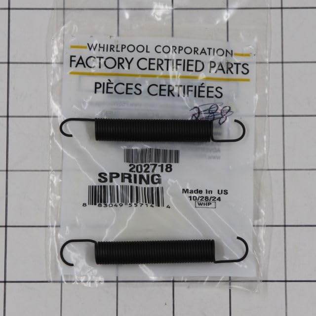 Allstar Appliance Parts 202718 Washing Machine Spring