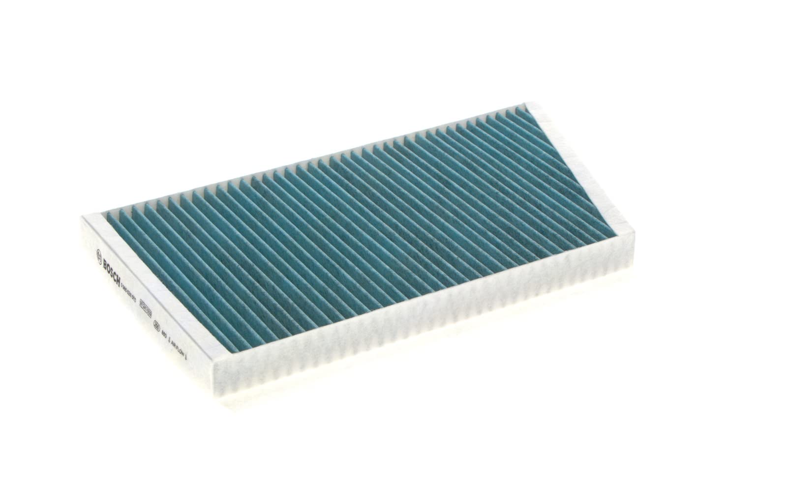 Bosch R2410 Filtre D’Habitacle Charbon Actif – Anti-Odeurs, Anti-Poussière & Pollen, Protection Optimale Pour Climatisation Voiture
