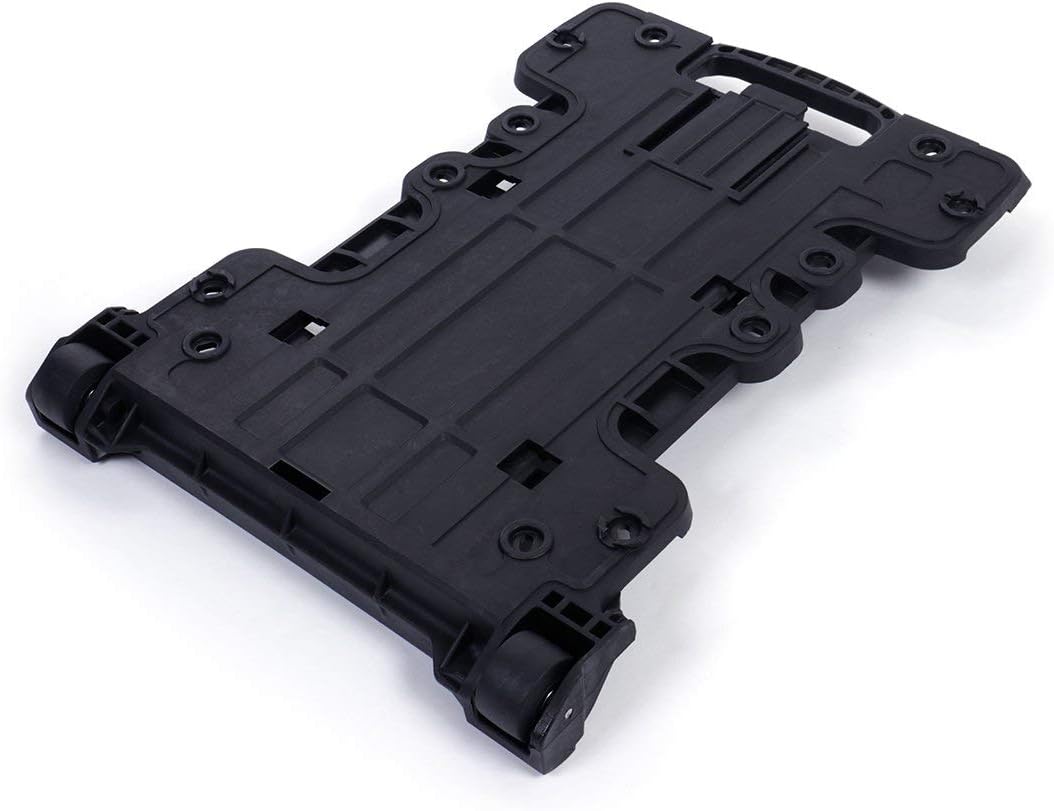 Pelican 1610 & 1620 Trolley Replacement kit, with Wheels.