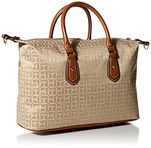 Image of Tommy Hilfiger Women's Jaden Satchel Crossbody Bag