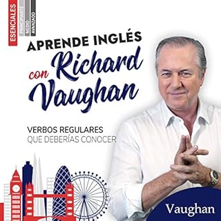 Verbos Regulares en inglés que deberías conocer [Regular English Verbs You Should Know] Audiolibro Por Elizabet