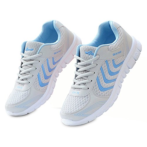 DUOYANGJIASHA, Scarpe da Corsa Donna