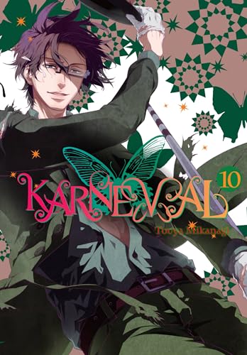Karneval, Vol. 10 (Volume 10)