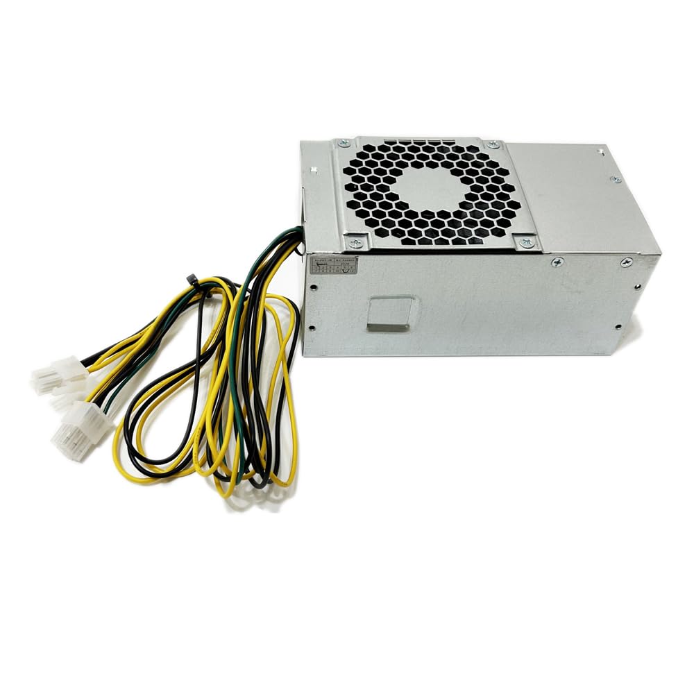 Transformador de fuente de alimentación para computadora,6 + 4 pines,250W para modelo PA-2251-2AB FSP250-20TGPAA para Acer Veriton E450 D650 D850 S2660G S6660G X4660G X4270 X4670 X6401 N4288