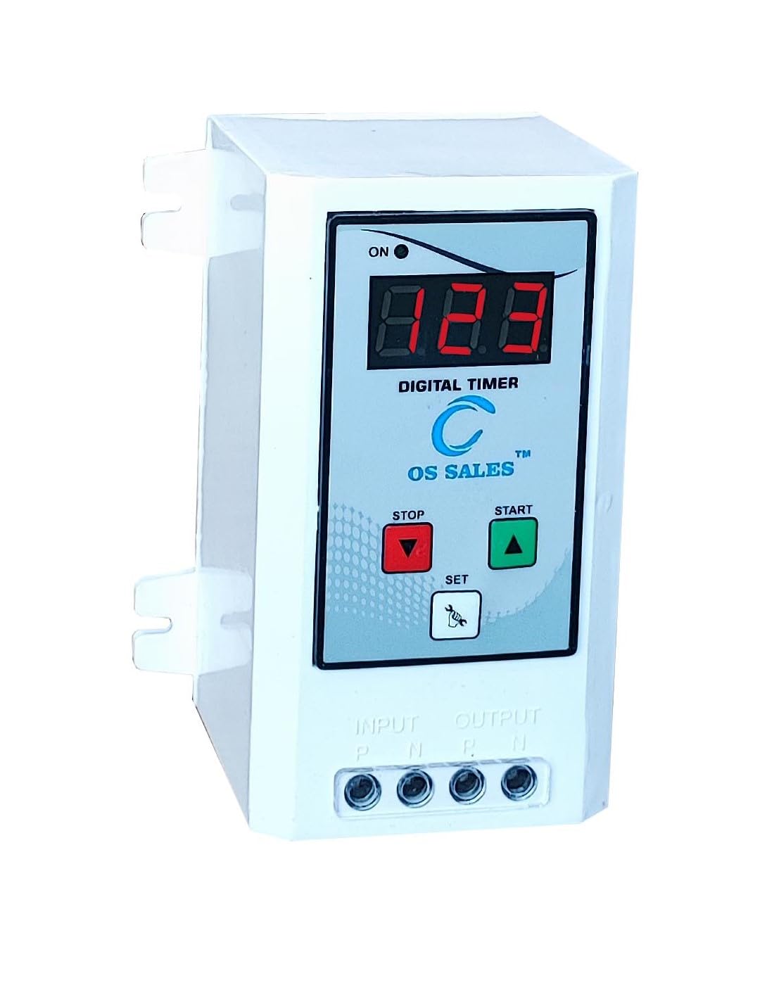 Ocean Sales Cyclic Timer (ON/Off in SEC./MIN/Hour.) for Fogger,Hydrophonics and Other cyclic & Auto Stop Application (B0D2DT9M19) Amazon Price History, Amazon Price Tracker