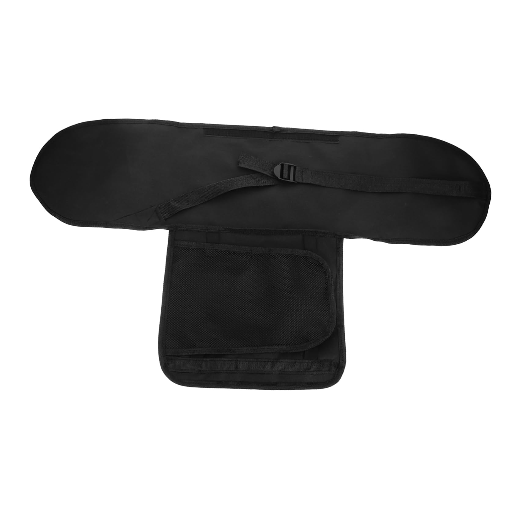 Mipcase Skateboard Bag Organizer and Shoulder Straps Pvc Carry Skateboard Pouch Stylish and Comfortable