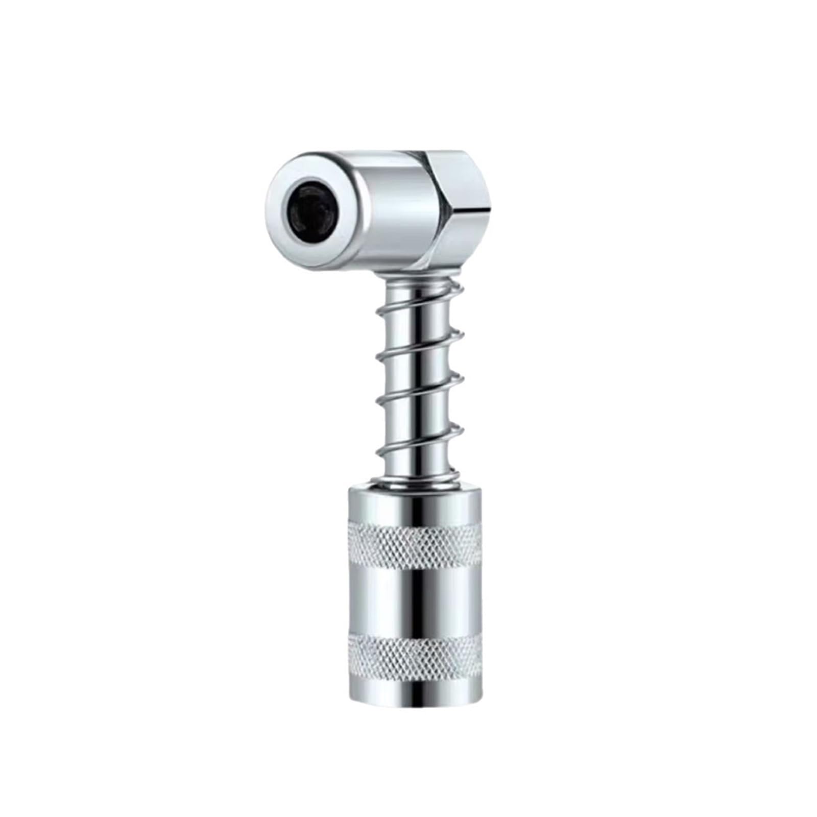 1 Pack 90 Degree Grease Nozzle Fitting Tool