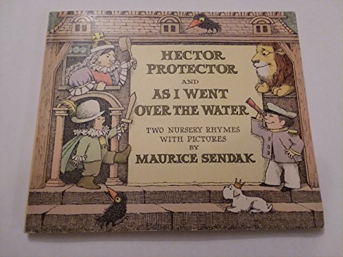 Hector Protector, and As I went over the water;... 0440843421 Book Cover