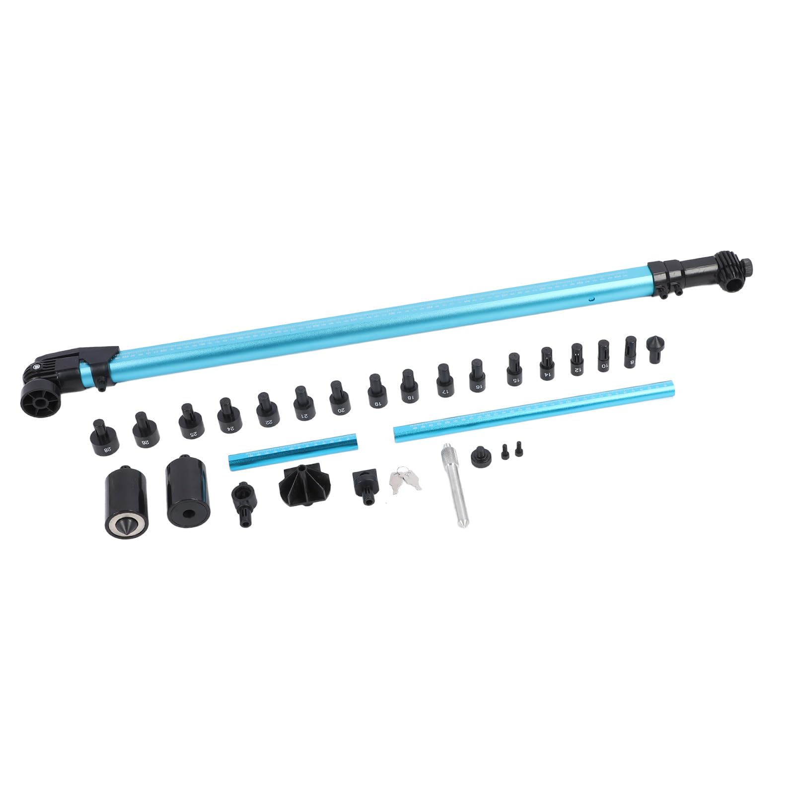2D Nadwozia System Pomiarowy Lotnicze Aluminium Rama