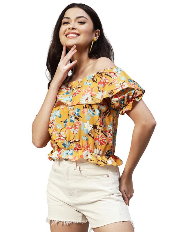 Image of Selvia Women's Regular Fit Shirt