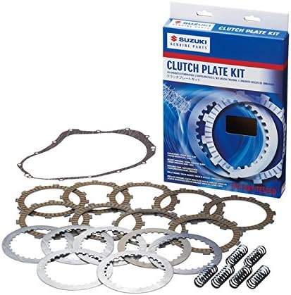 Genuine Clutch Plate Kit, GSX-R1000 2012-2013 21400-42821