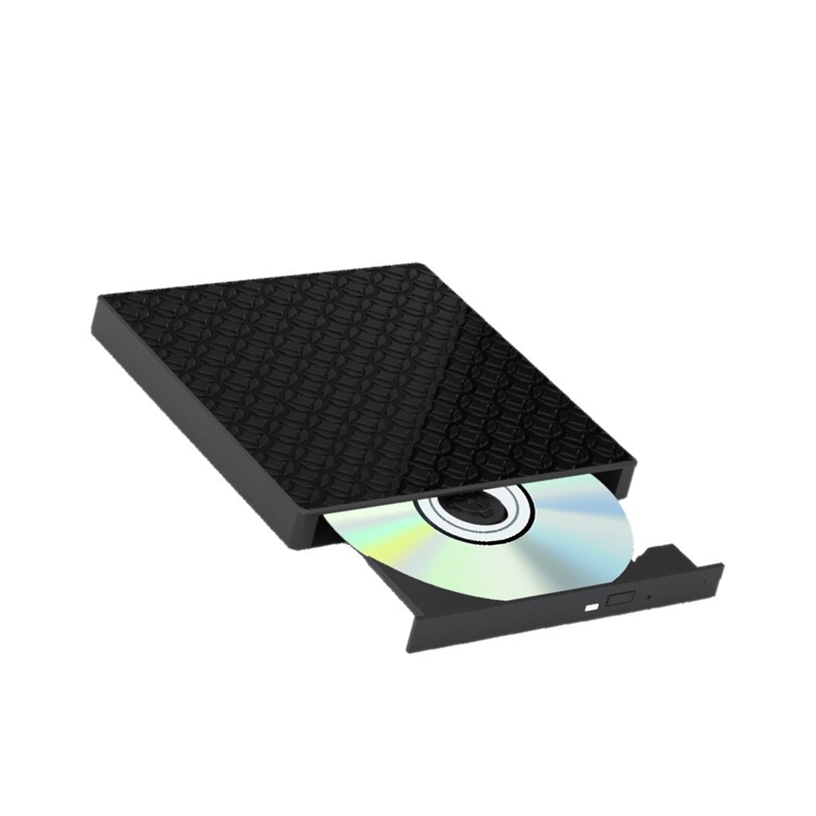 External Drive for Laptop Portable USB Disc Player Hard Drive with Card Slot 3 2.0 Porte 1 3.0 Connettore Per Laptop