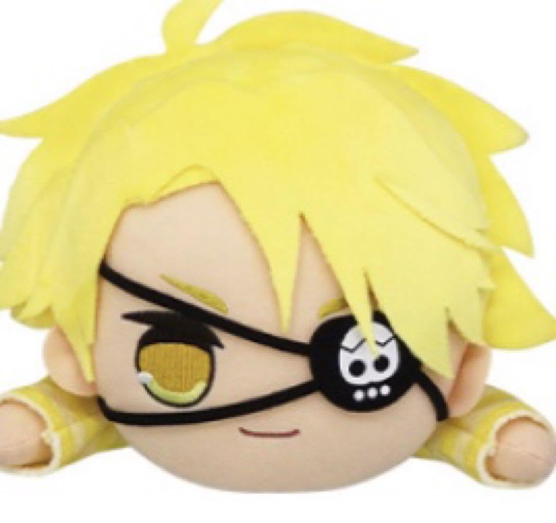 Amazon.co.jp: カラフルピーチ からぴち ねそべりBIGぬいぐるみ 
