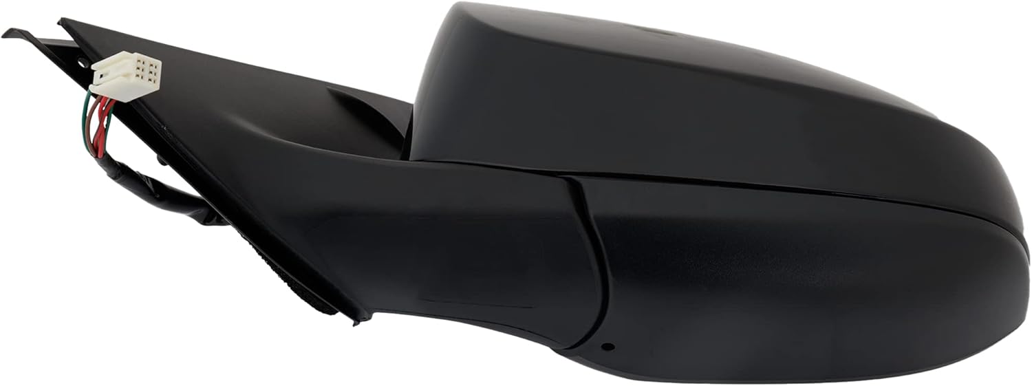 Garage-Pro Driver Side Power Heated Mirror for Toyota Camry 2012-2014 With Blind Spot Monitor Paintable