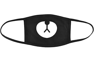 Geminimall Bluelans Cute Adventure Time Bear Face Masks