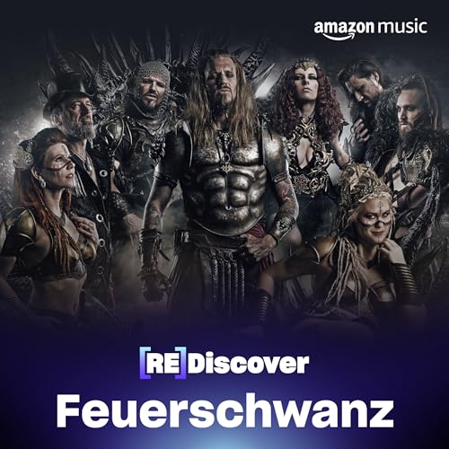 Zusammengestellt von: Amazon Music