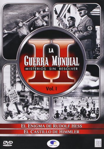 Pack Grandes Misterios De La 2ª Guerra Mundial (Import Dvd) (2007)