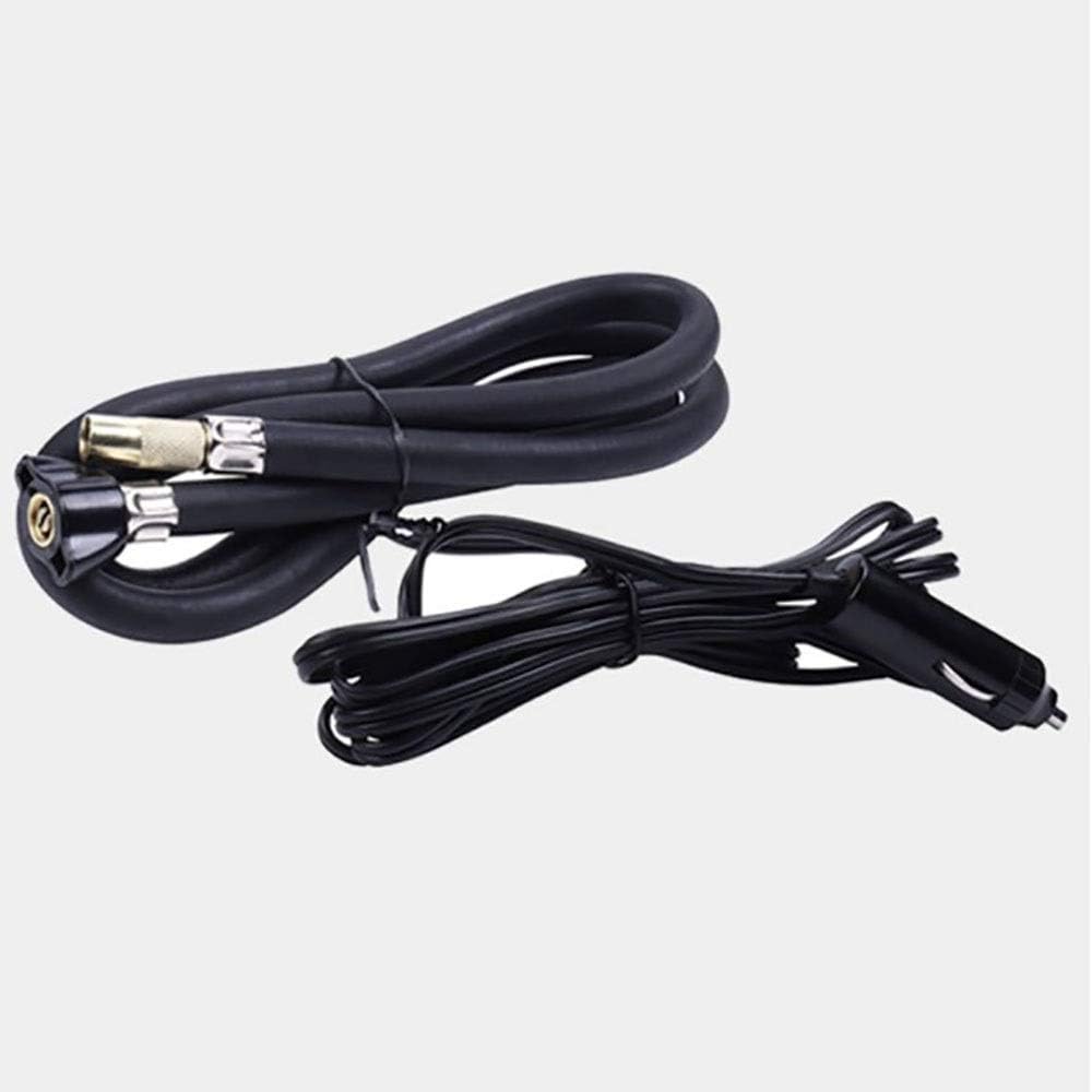 電動空気入れ カーDC 12Vポンプのためのデジタル表示タイヤインフレータとエアコンプレッサー高級強いアジャイルとポータブル 家庭用