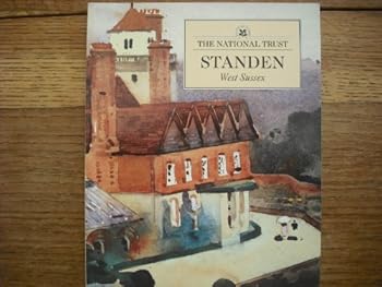 Paperback Standen: West Sussex Book