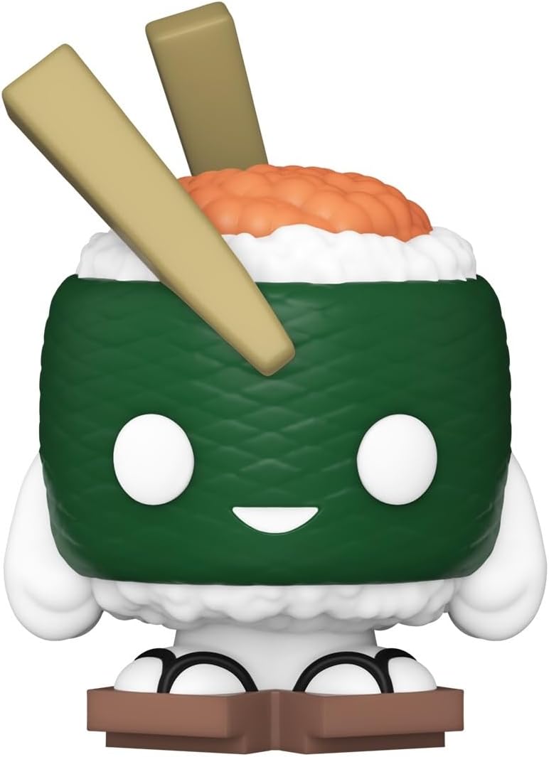 Funko Pop! Collectible Magnet - Rhythmic Crowd 1