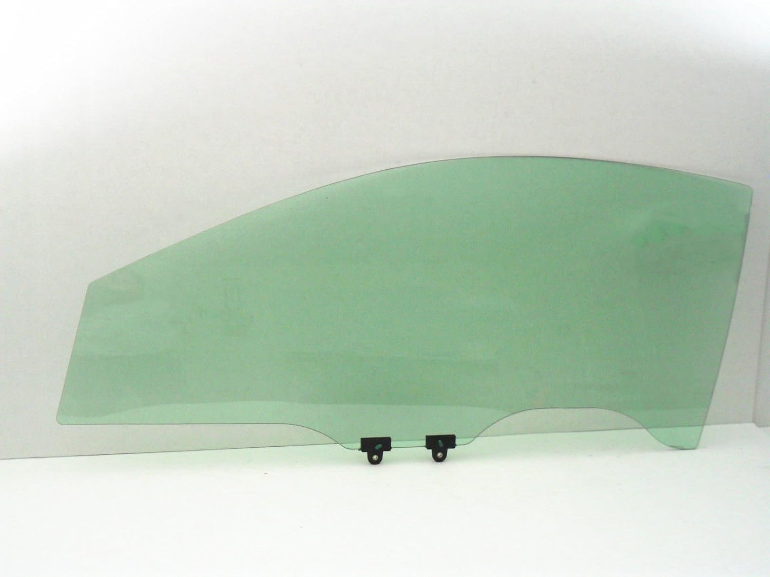 Driver/Left Side Door Window Glass Replacement for Honda Accord 2 Door Coupe 2003-2007