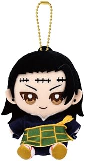 Bandai Namco Nui 咒术回战 Chibi坐姿吉祥物 夏油 杰 3200 尺寸:坐姿约H110mm