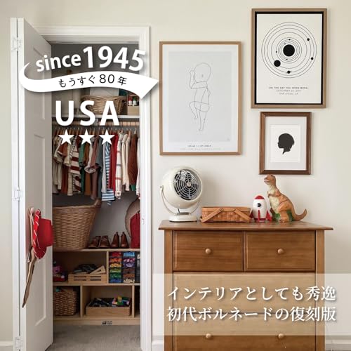 ボルネード サーキュレーター VFANJR-JP の商品画像 1