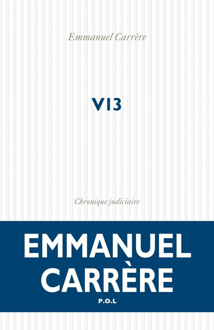 V13: Chronique Judiciaire