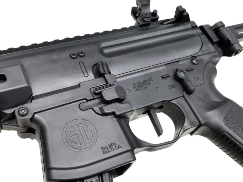 Amazon.co.jp: [KingArms] SIG Air シグ MPX-K スポーツライン AEG