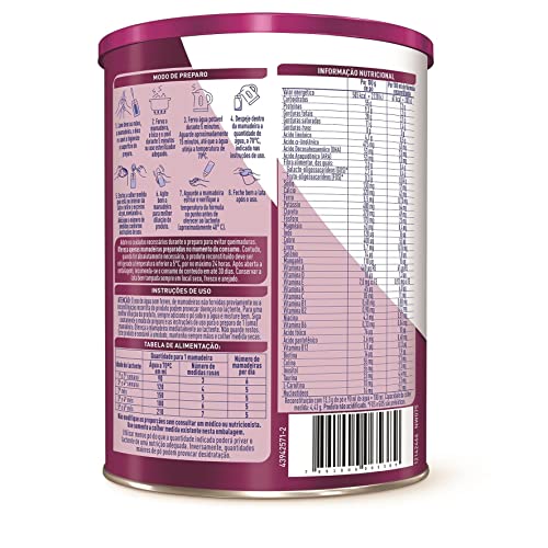 NAN Comfor 1, Fórmula Infantil, 400g