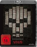 V/H/S - Eine mörderische Sammlung [Blu-ray]