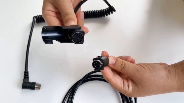 Amazon.com: 4 Button 5 Pin Remote Hand Control ZK1300-HC