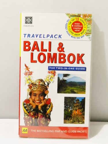 Bali & Lambok (Travelpack Periplus)