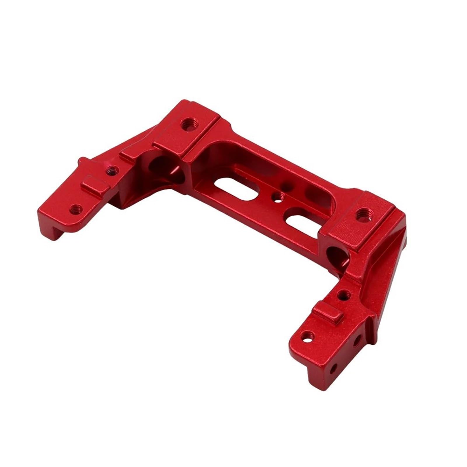 Supporto Servomotore Paraurt Anteriore per Axial 90047/90046 1/10 Ricambi RC
