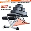 RitFit-Adjustable-Foldable-Utility-Weight-Bench-for-Home-Gym-Weightlifting-and-Strength-Training-Bonus-Workout-Poster-with-35-Total-Body-Exercises RitFit Adjustable/Foldable Utility Weight Bench for Home Gym, Weightlifting and Strength Training - Bonus Workout Poster with 35 Total Body Exercises(PWB01-2023 New Version)