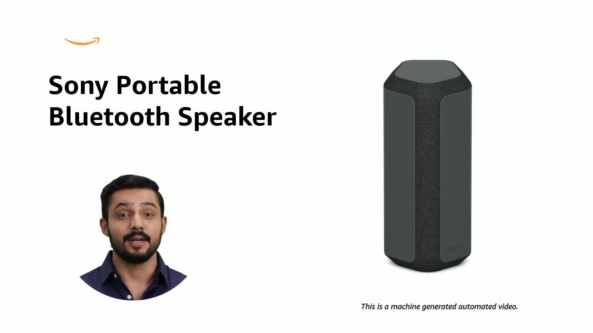 SRS-XE300 ソニースピーカーHoang Van Thu Sony SRS-XE300 X-Series Wireless Portable-Bluetooth-Speaker, IP67