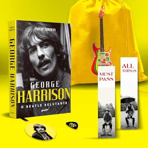 George Harrison: O Beatle Relutante (Edição Limitada de Colecionador): 1