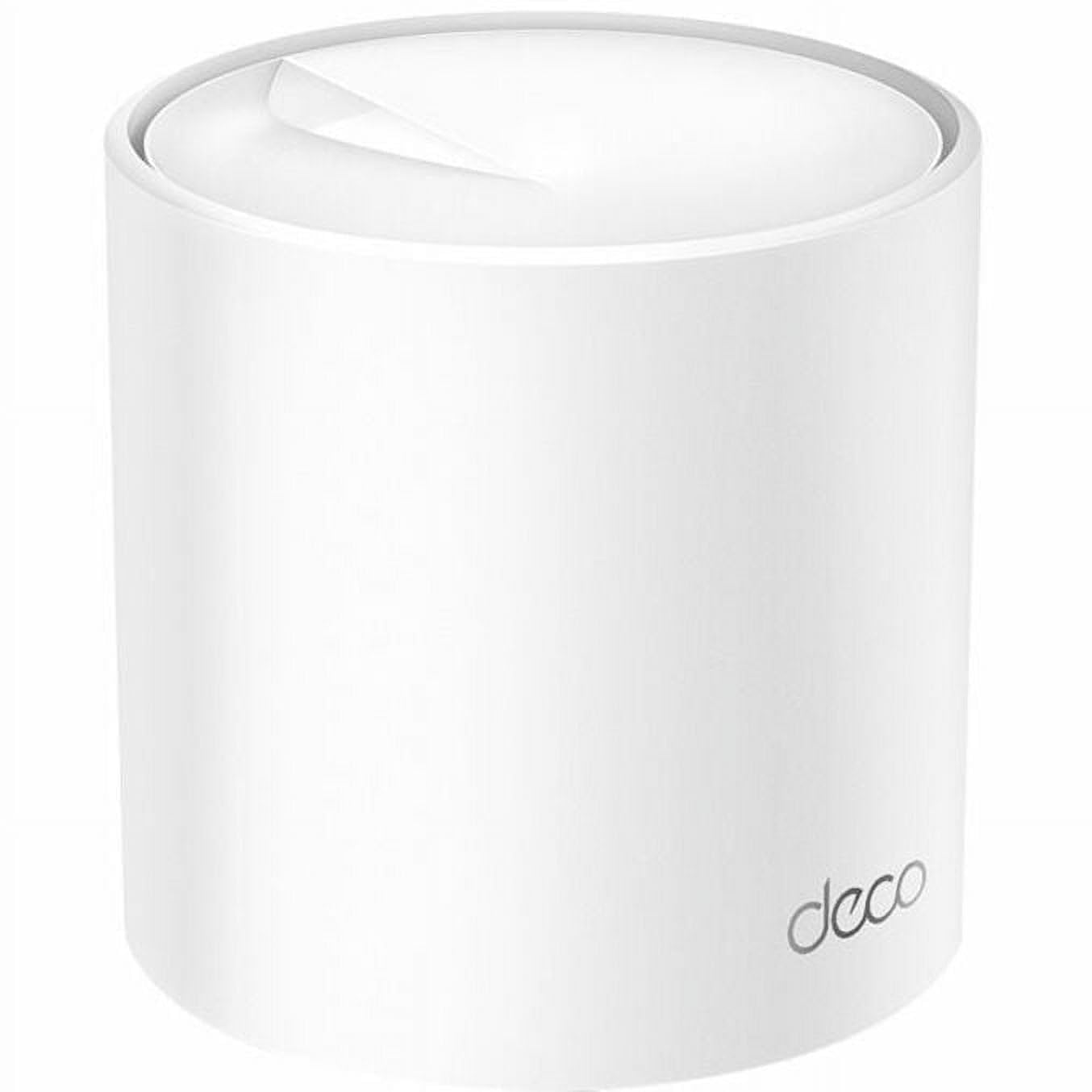 新品未使用 TP-Link Deco X50 1Pack Amazon.com: TP-Link Deco X50 Wi-Fi 6 IEEE 802.11 a/b/g/n/ac/ax
