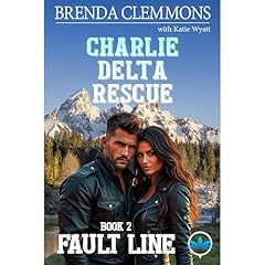 Fault Line Audiolibro Por Brenda Clemmons, Katie Wyatt arte de portada
