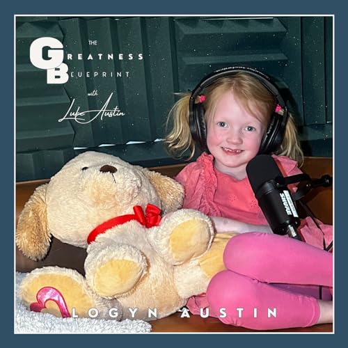 Episode 26: Logyn Austin - Stuffed Animals, Drawing, & Silly Songs cover art